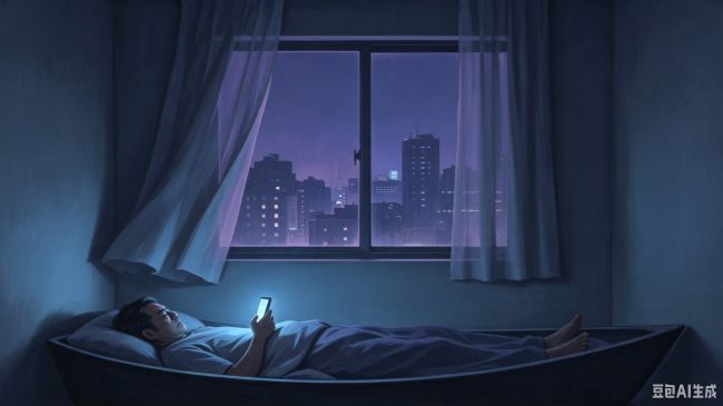 失业太久，房东都不理我了